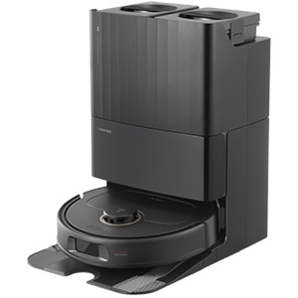 Roborock Q Revo Plus Schwarz
