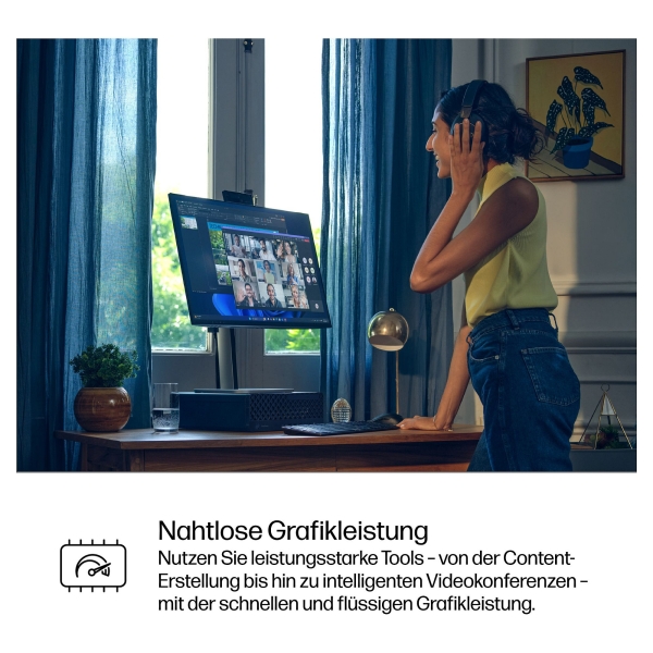 HP PRODESK 4 SFF G1I U7-265