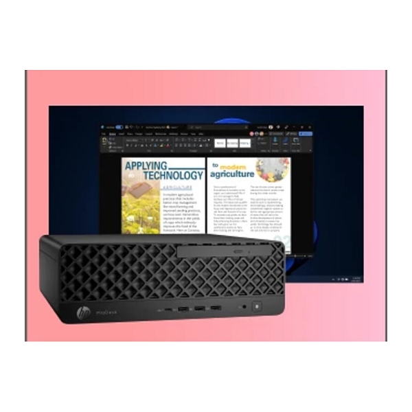 HP PRODESK 4 SFF G1I U7-265