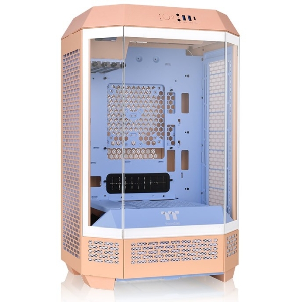 Midi Thermaltake The Tower 300 Peach Fuzz