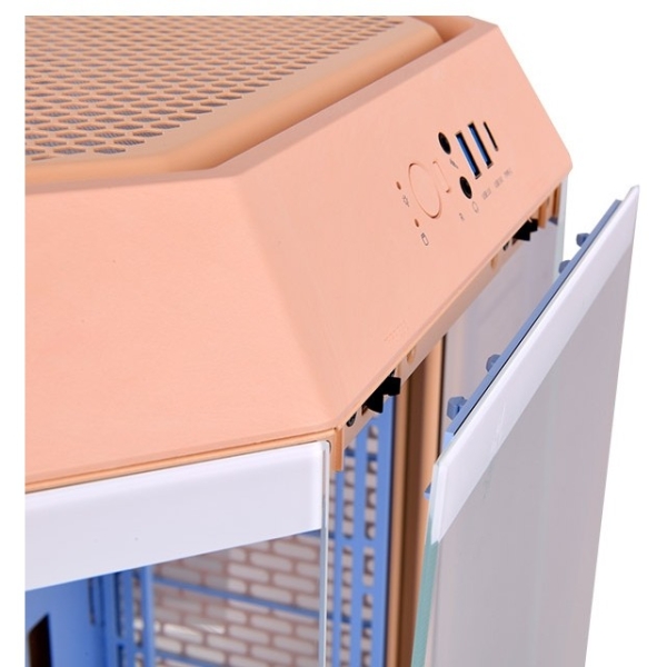 Midi Thermaltake The Tower 300 Peach Fuzz