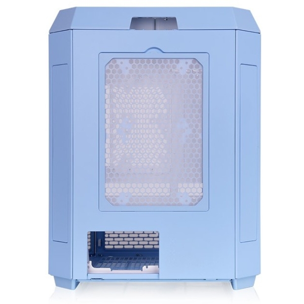 Midi Thermaltake The Tower 600 Hydrangea Blue