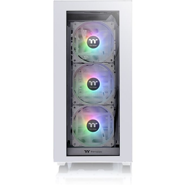 Midi Thermaltake Divider 300 TG Snow ARGB
