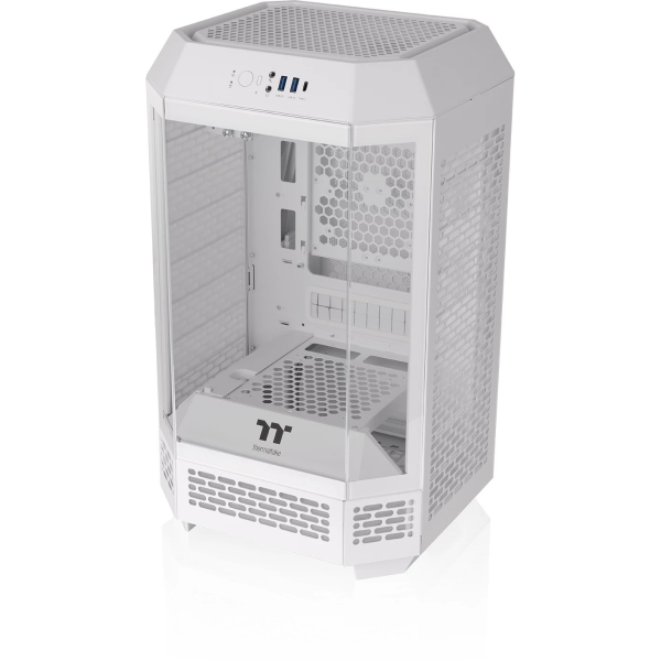 Mini Thermaltake The Tower 250 Snow White
