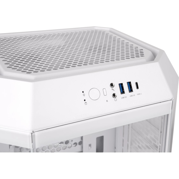 Mini Thermaltake The Tower 250 Snow White