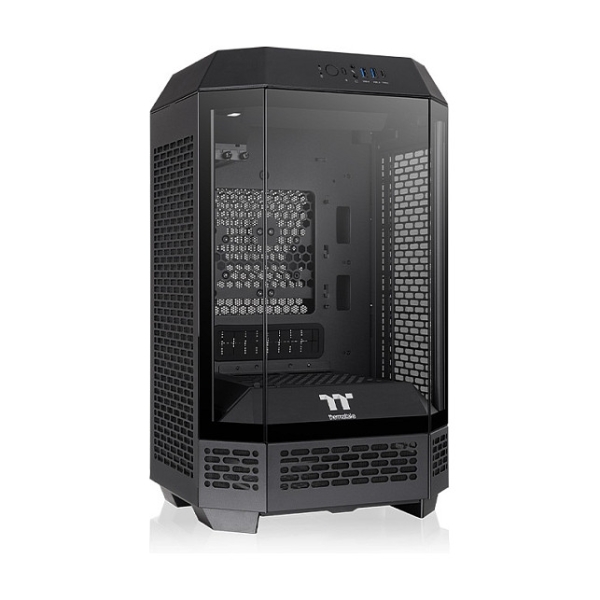 Mini Thermaltake The Tower 250 Tower Black