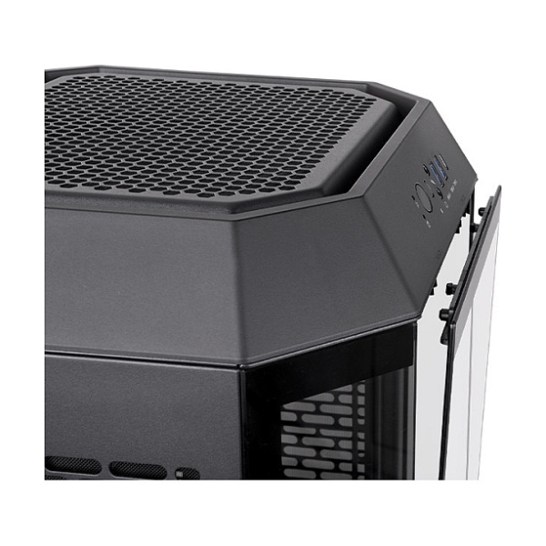 Mini Thermaltake The Tower 250 Tower Black