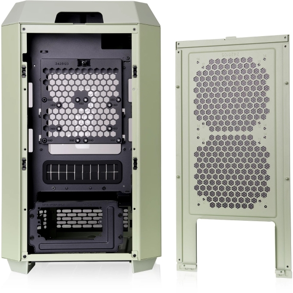 Thermaltake The Tower 250 TG Matcha Green