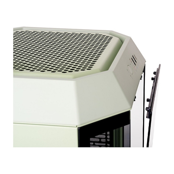 Thermaltake The Tower 250 TG Matcha Green