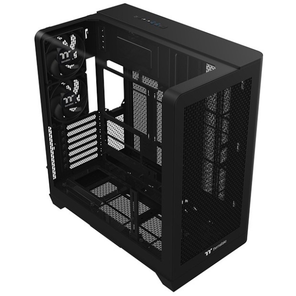 Midi Thermaltake View 390 Air Black