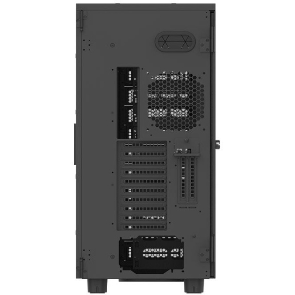 Big Thermaltake AX700 TG Black