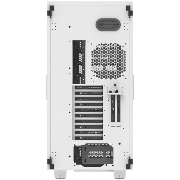 Big Thermaltake AX700 Snow White