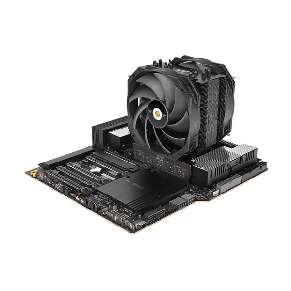 K Thermaltake Wair Air cooler Black