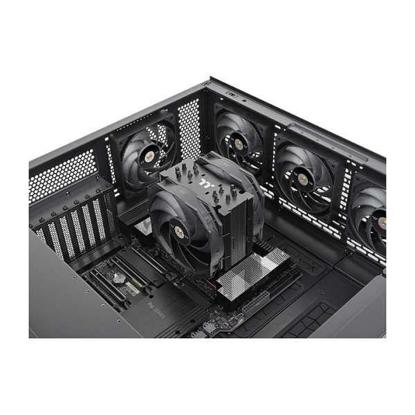 K Thermaltake Wair Air cooler Black