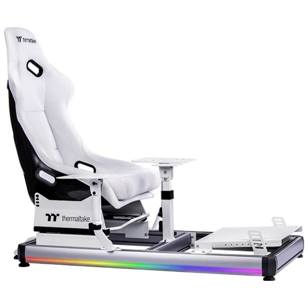 Thermaltake GF500 Flight Simulator Cockpit Snow