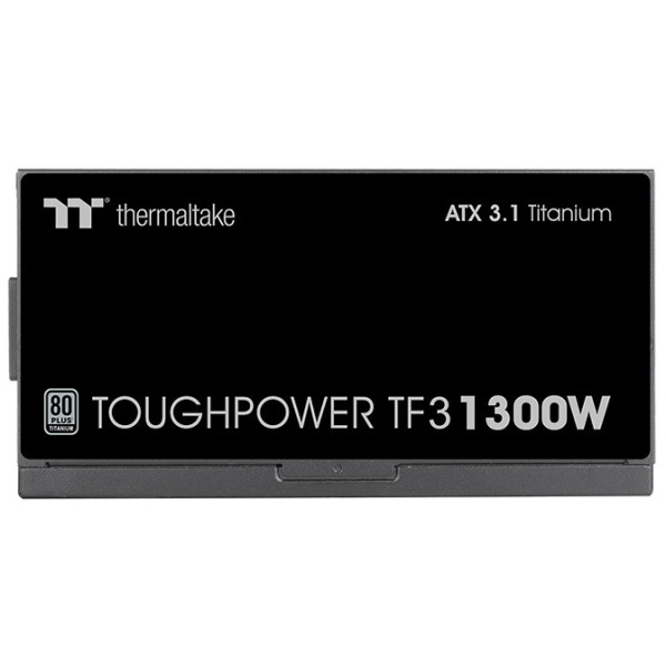 1300W Thermaltake Toughpower TF3 1300W Black