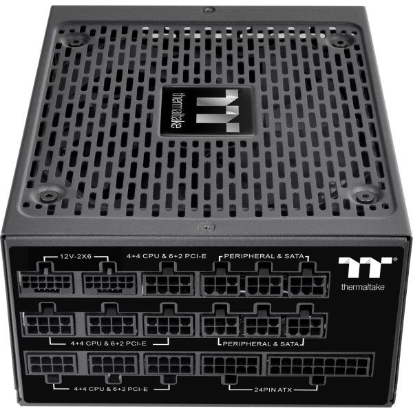 1550W Thermaltake Toughpower TF3 Black