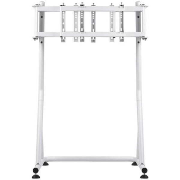 Thermaltake Triple Monitor Stand for Cockpit White