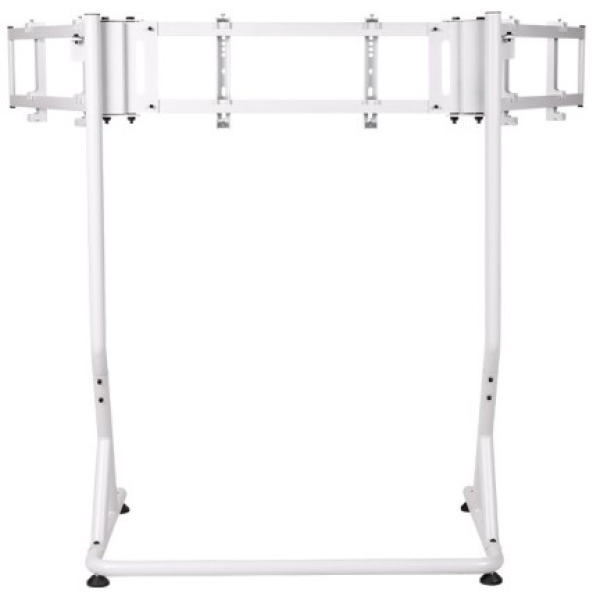 Thermaltake Triple Monitor Stand Pro Snow