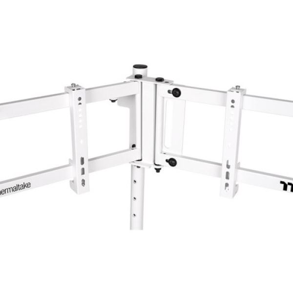Thermaltake Triple Monitor Stand Pro Snow