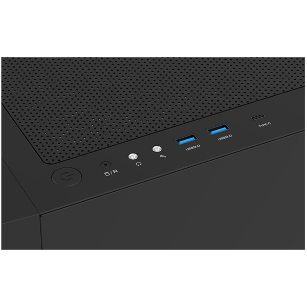 Midi Thermaltake View 290 Black