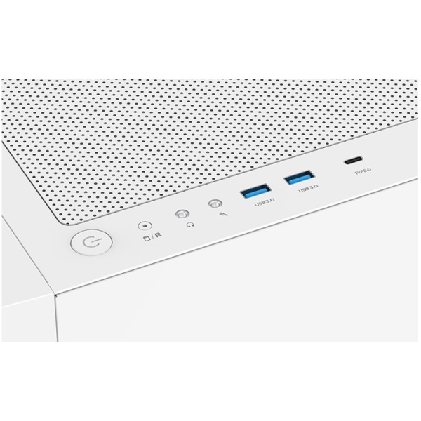 Midi Thermaltake View 290 Snow White