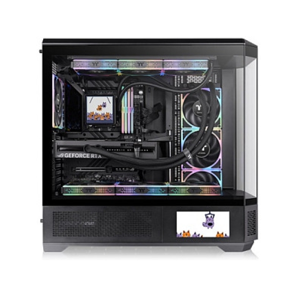 Thermaltake View 600 TG Black