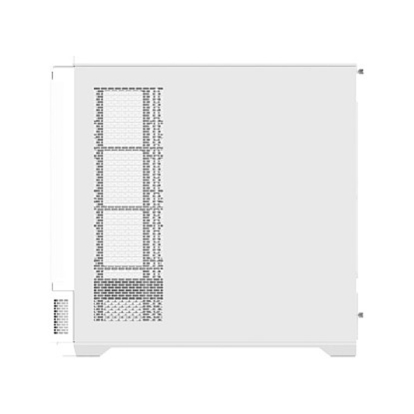 Thermaltake View 600 TG Snow White