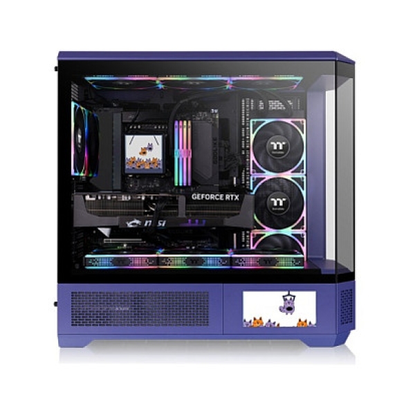 Thermaltake View 600 TG Future Dusk