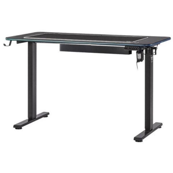 Thermaltake GT120 RGB Gaming Desk Black