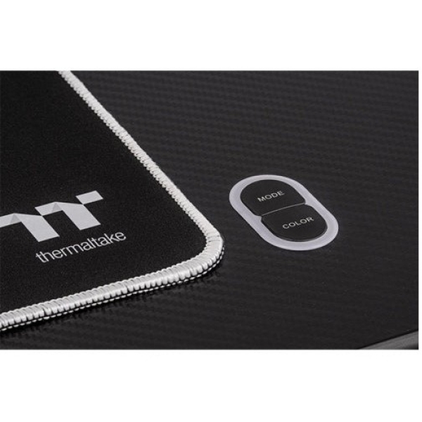 Thermaltake GT120 RGB Gaming Desk Black