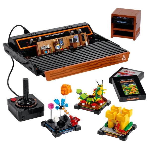 LEGO 10306 Icons Atari 2600