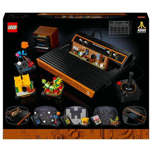LEGO 10306 Icons Atari 2600