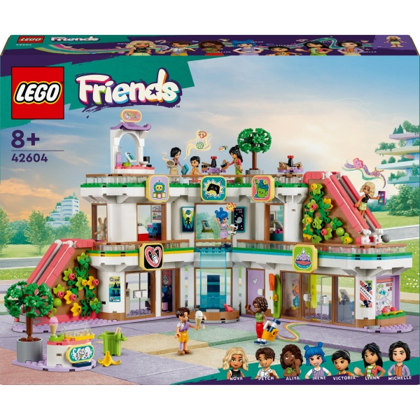 LEGO 42604 Friends Heartlake City Kaufhaus