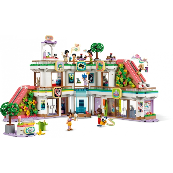 LEGO 42604 Friends Heartlake City Kaufhaus