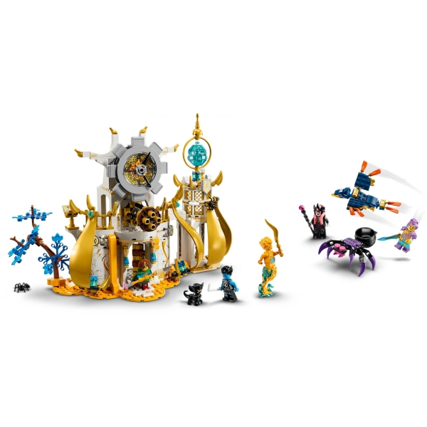 LEGO 71477 DREAMZzz Turm des Sandmanns