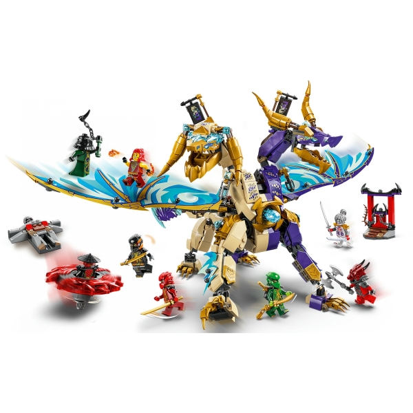 LEGO 71836 Ninjago Lichtbogendrache