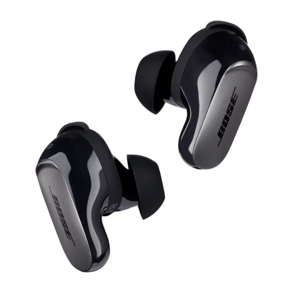 Bose QuietComfort Ultra Earbuds black