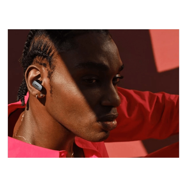 Bose QuietComfort Ultra Earbuds black