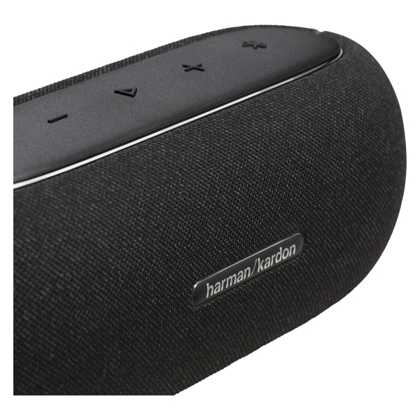 Harman-Kardon Luna black