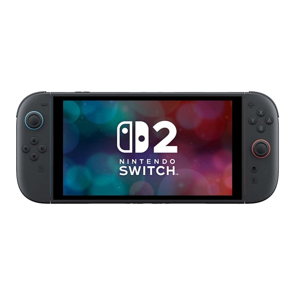 Nintendo Switch 2 Schwarz