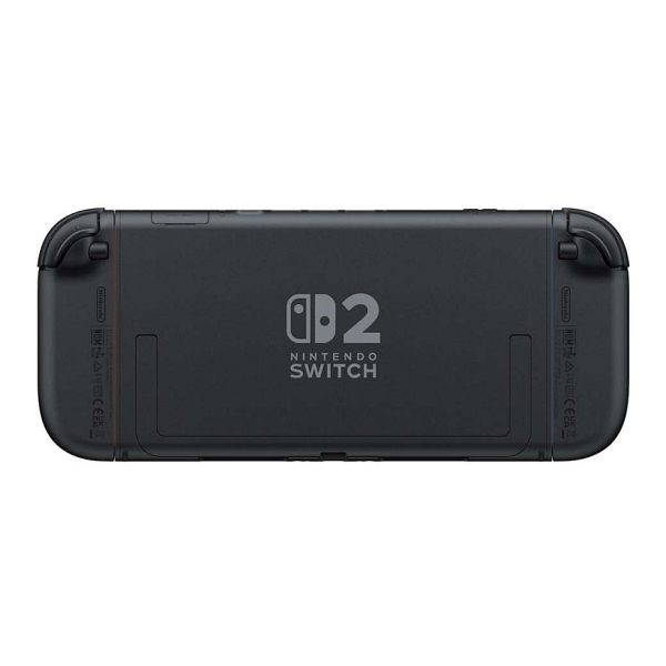 Nintendo Switch 2 Schwarz