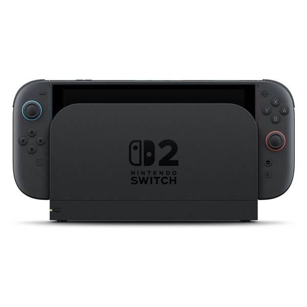 Nintendo Switch 2 Schwarz