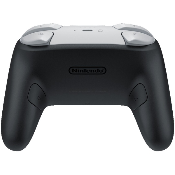 Nintendo Switch 2 Pro Controller Schwarz
