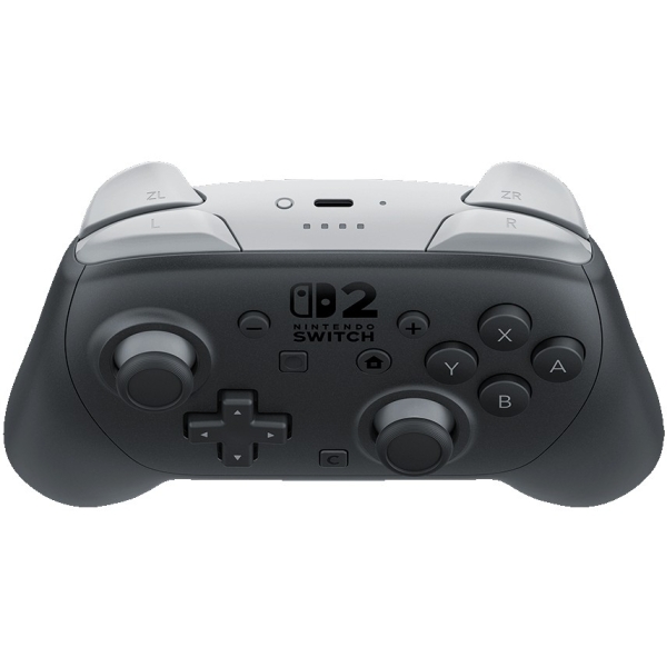 Nintendo Switch 2 Pro Controller Schwarz