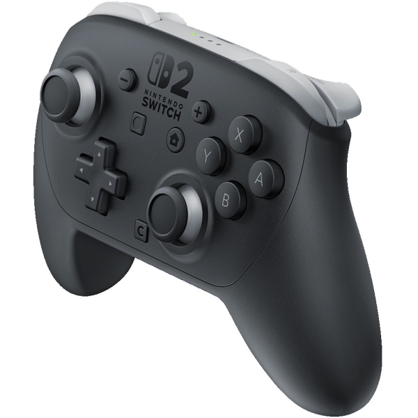 Nintendo Switch 2 Pro Controller Schwarz