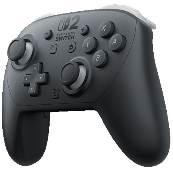 Nintendo Switch 2 Pro Controller Schwarz