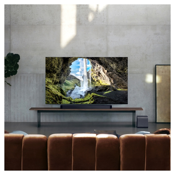 Samsung Soundbar HW-Q990F black