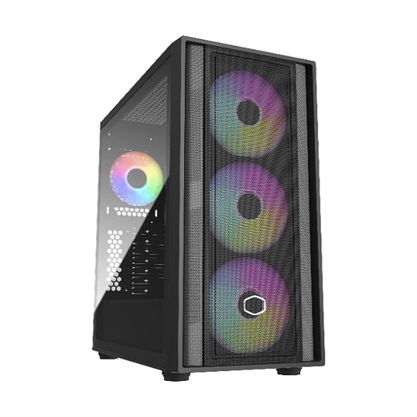 CoolerMaster MasterBox 600 Black