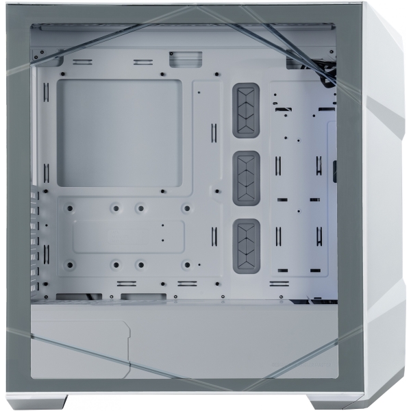 CoolerMaster MasterBox TD500 ARGB V2 White